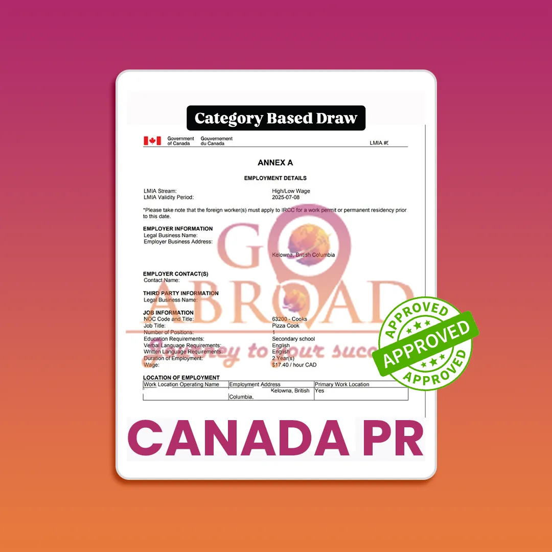 Happy Client Visa Approval